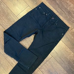 Levi's Men's Black Jeans